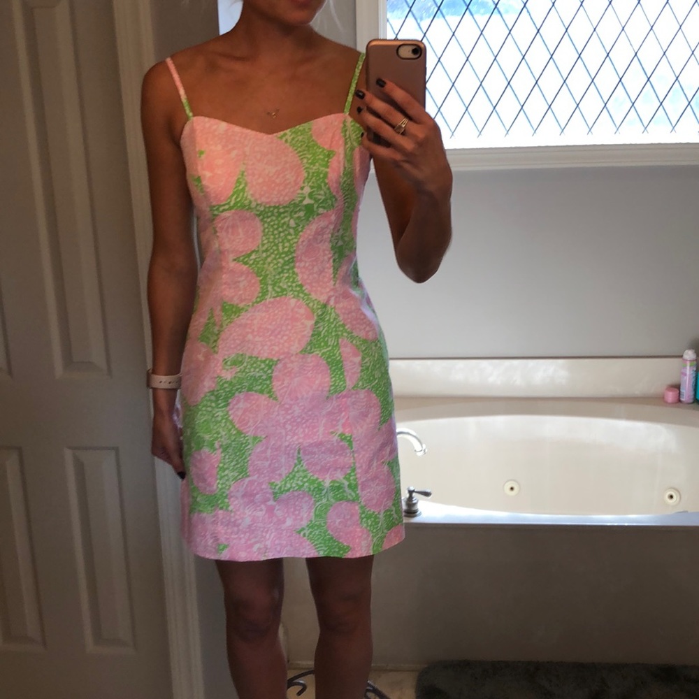 Lilly Pulitzer Dress